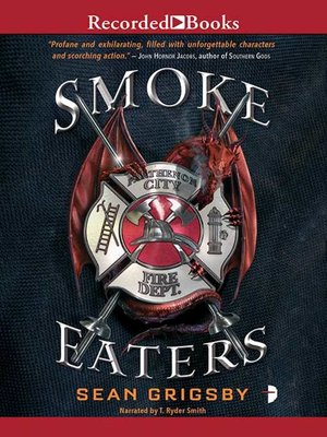 Smoke Eaters - Audiobook